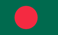 Flag of Bangladesh