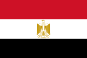 Flag of Egypt