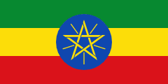 Flag of Ethiopia