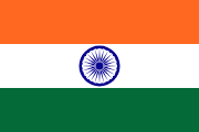 Flag of India