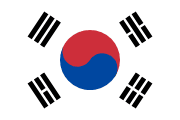 Flag of Korea, Republic of