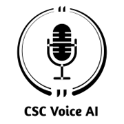 CSC Voice AI favicon