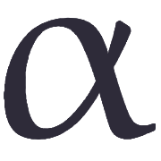 Stock Alpha favicon