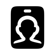 Nametag favicon