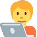 Generrated favicon
