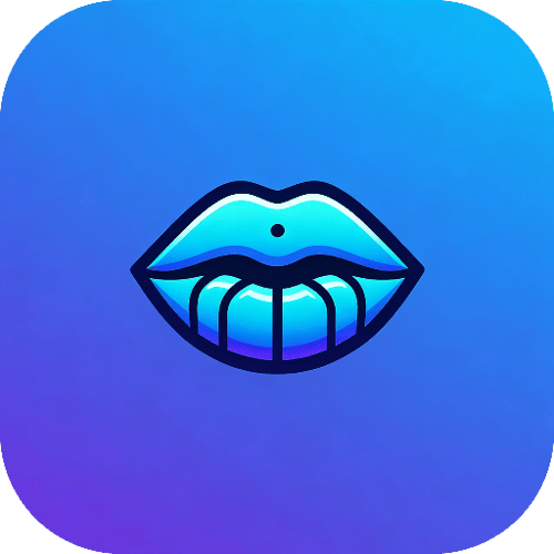 Lip Sync AI favicon