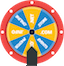 DomainWheel favicon
