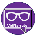 VidNarrate favicon