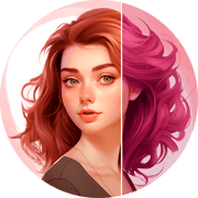 BrideLook AI: Hairstyle Designer favicon