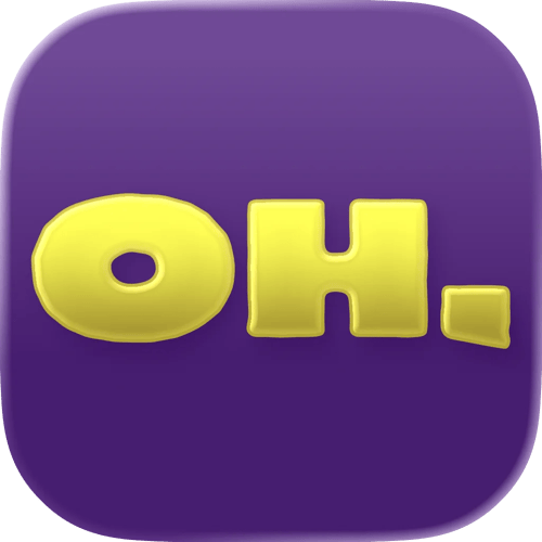 OH, a potato! favicon
