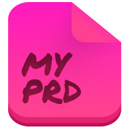 WriteMyPRD favicon
