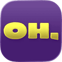 OH, a potato! favicon