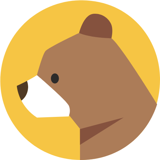 Brainybear favicon