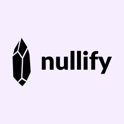 Nullify favicon
