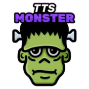 TTS Monster favicon