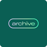 Archive favicon