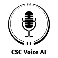 CSC Voice AI favicon