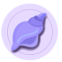 Conch favicon