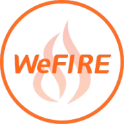 WeFIRE favicon