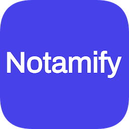 Notamify favicon
