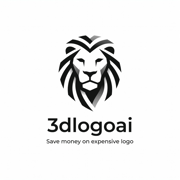 3D Logo AI favicon