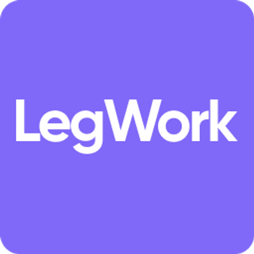 LegWork favicon