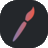 Diffusely favicon
