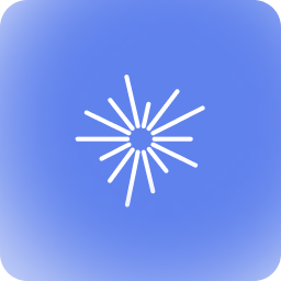 Transparently favicon