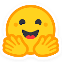 Hugging Face favicon
