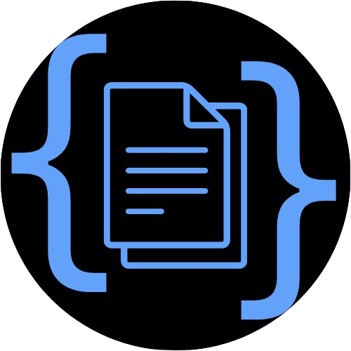Convert PDF to JSON favicon