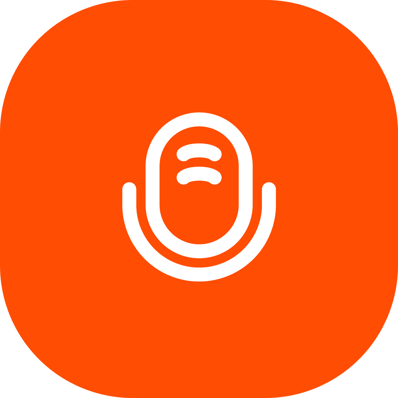 Audionotes favicon