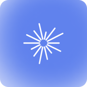 Transparently favicon