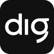 dig favicon