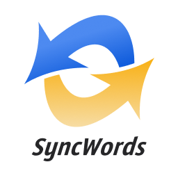 SyncWords favicon