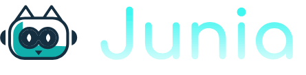 Junia AI favicon