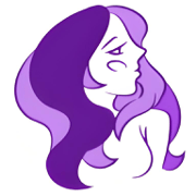 Hairstyle AI favicon