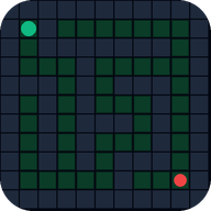 AI Maze Generator favicon