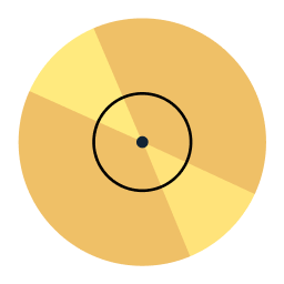 Golden Record favicon