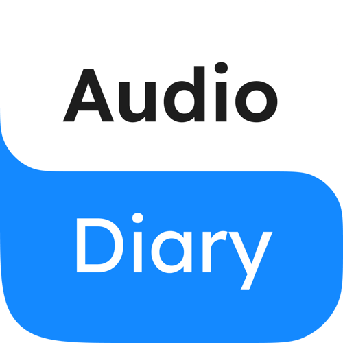 AudioDiary favicon
