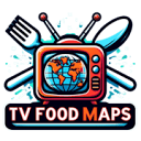 TVFoodMaps favicon