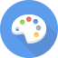 Stable Diffusion Online favicon
