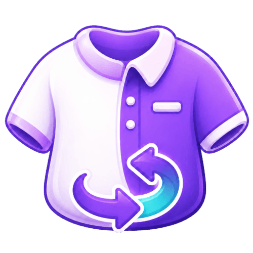 AI Clothes Changer favicon