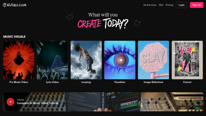 aivideo website