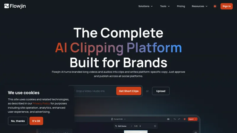flowjin website