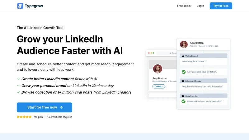 typegrow website