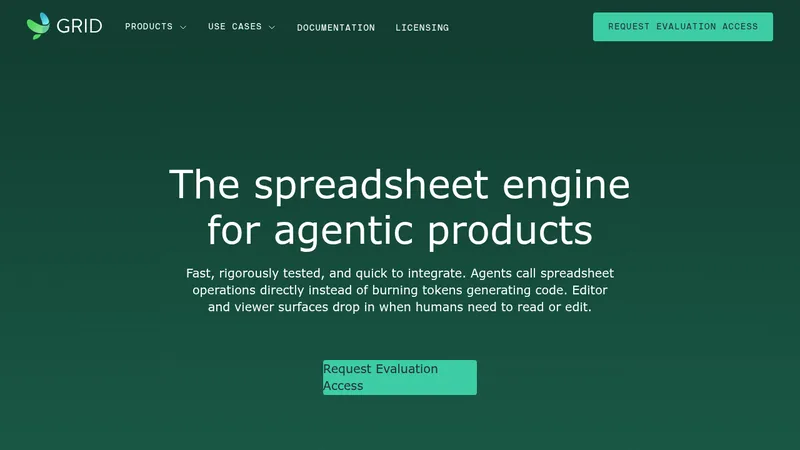 grid website