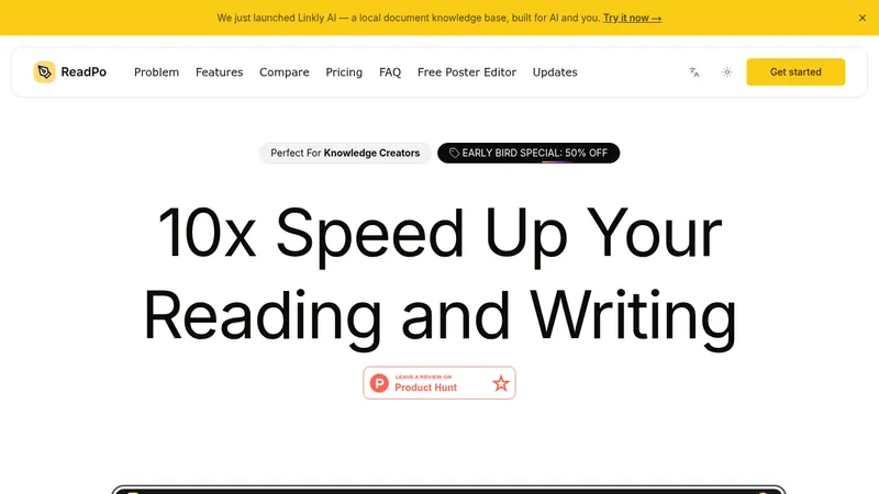 readpo website