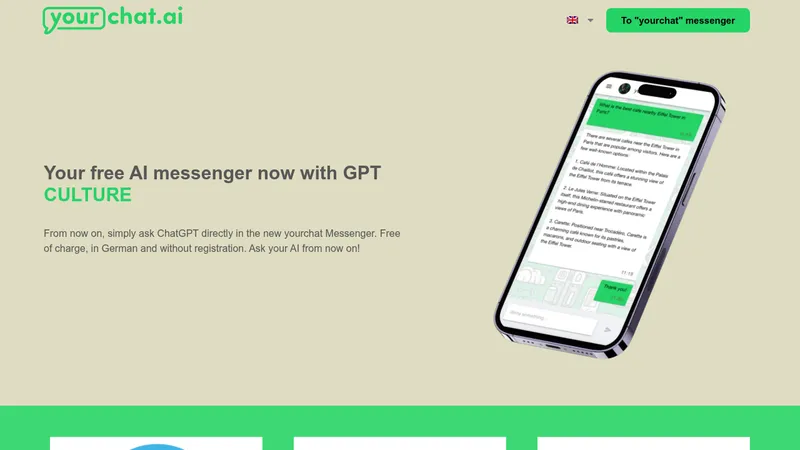 yourchat website