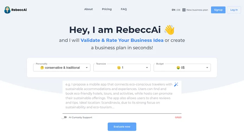 rebeccai website