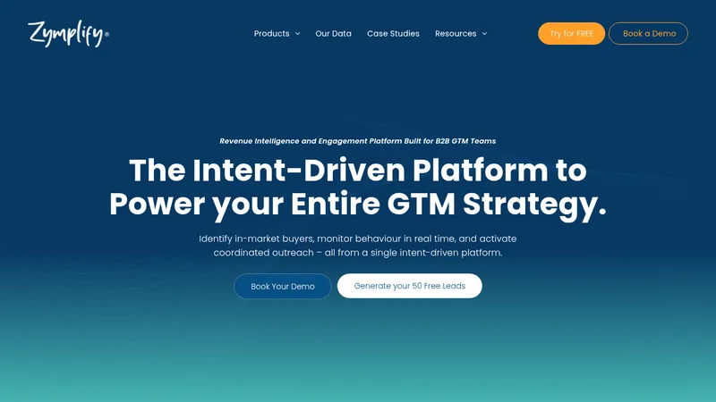 zymplify website